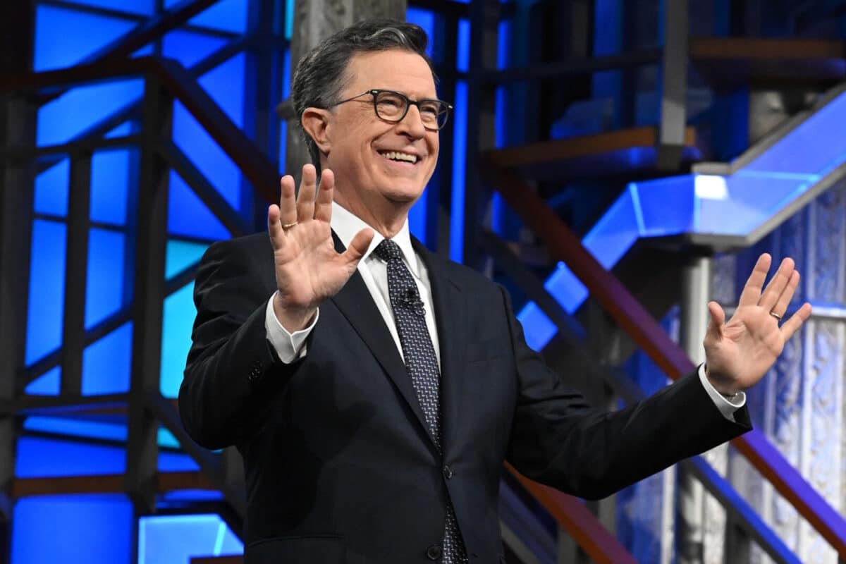 Stephen Colbert