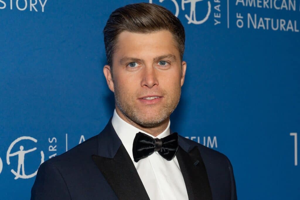 Colin Jost Peacock Pilot