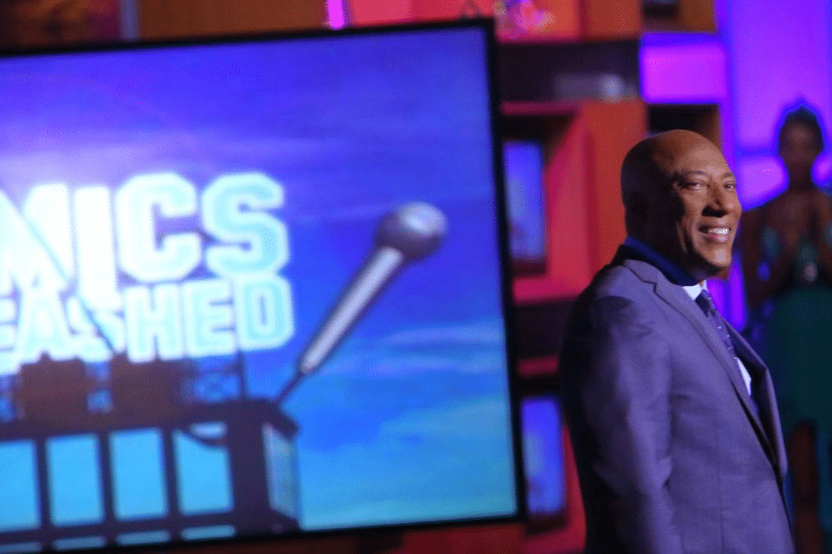 Byron Allen Late Show Replacement