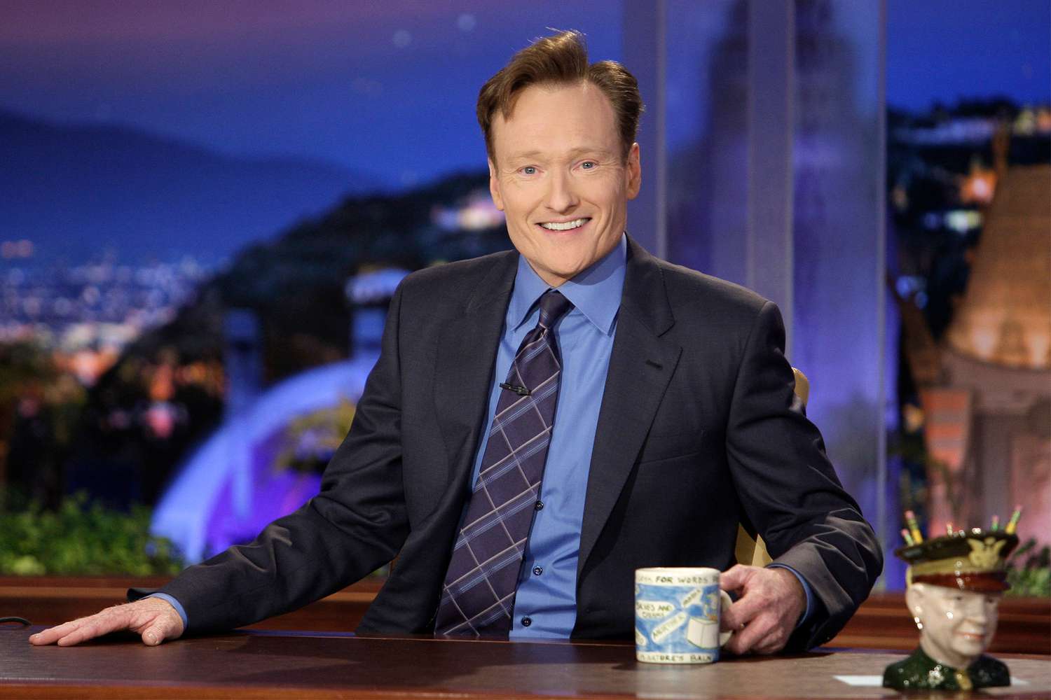 Tonight Show-era Conan O'Brien