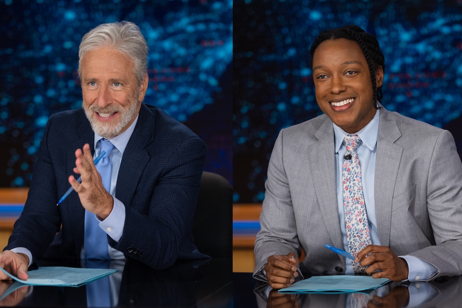 Daily Show Guests Josh Johnson