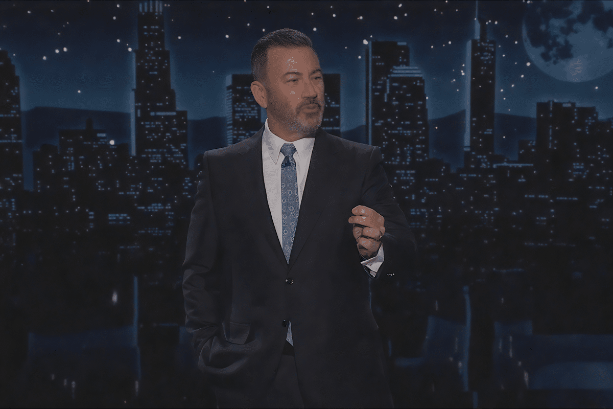 Jimmy Kimmel