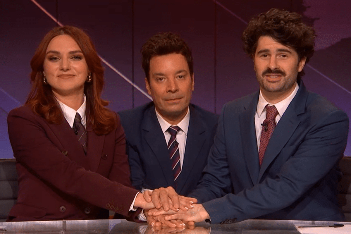 Jimmy Fallon Weekend Update UK