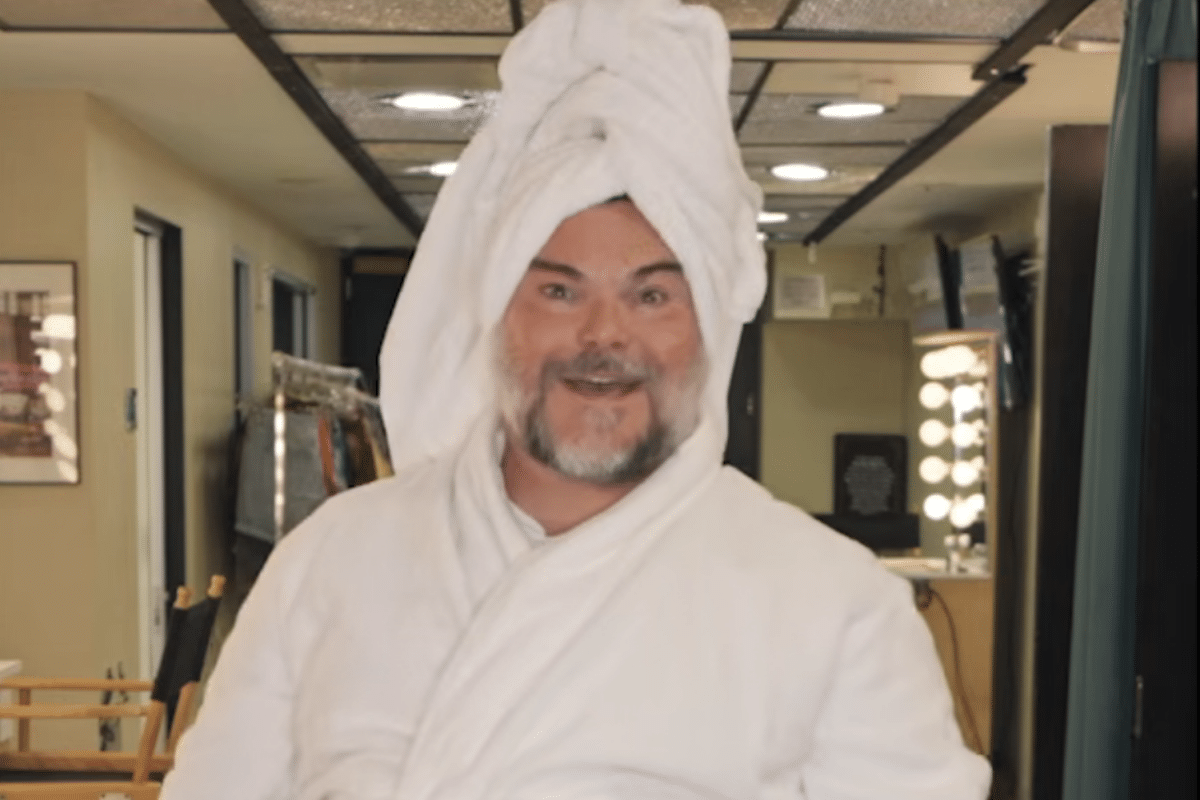 SNL Jack Black Host 2026