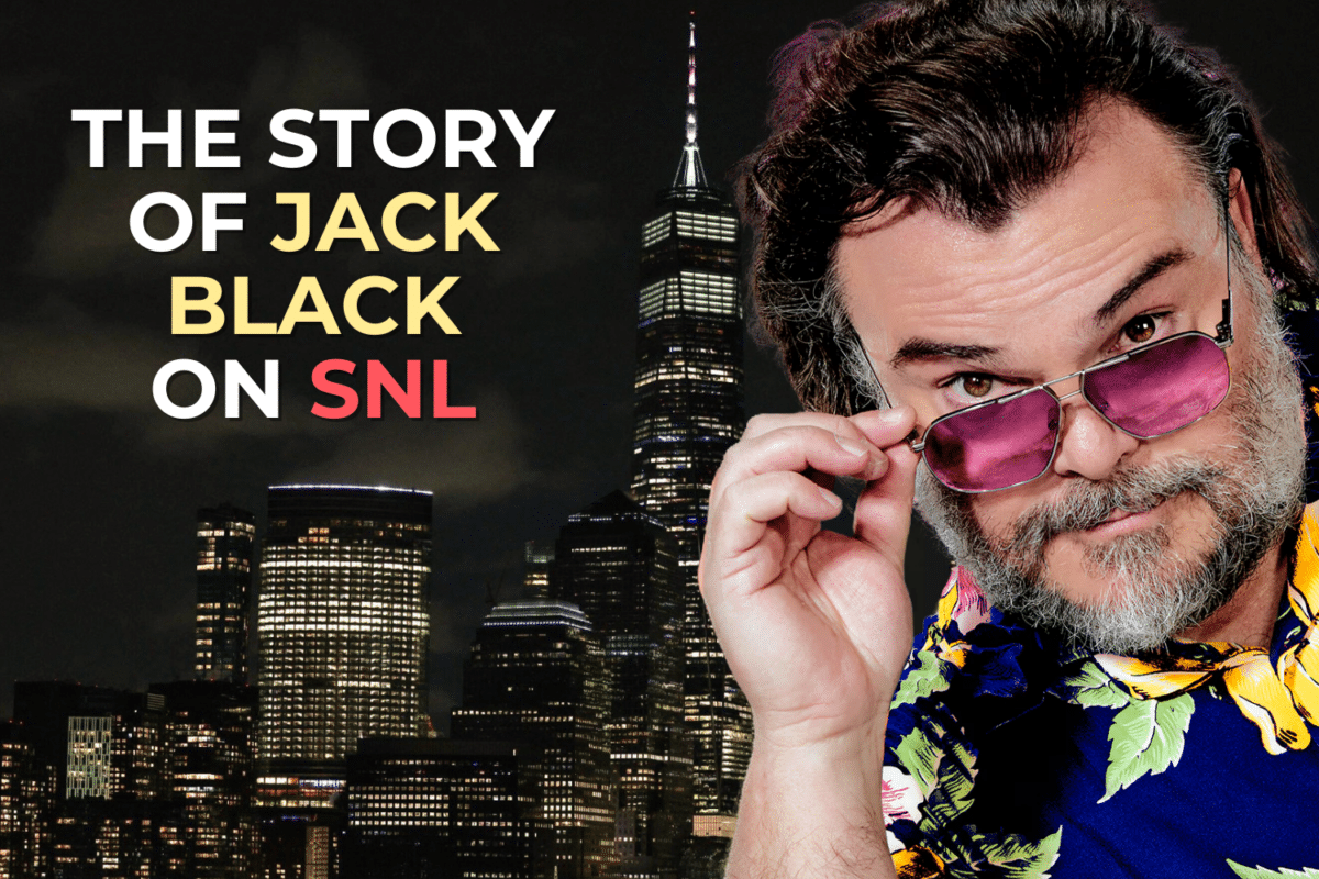 Jack Black SNL Best Moments