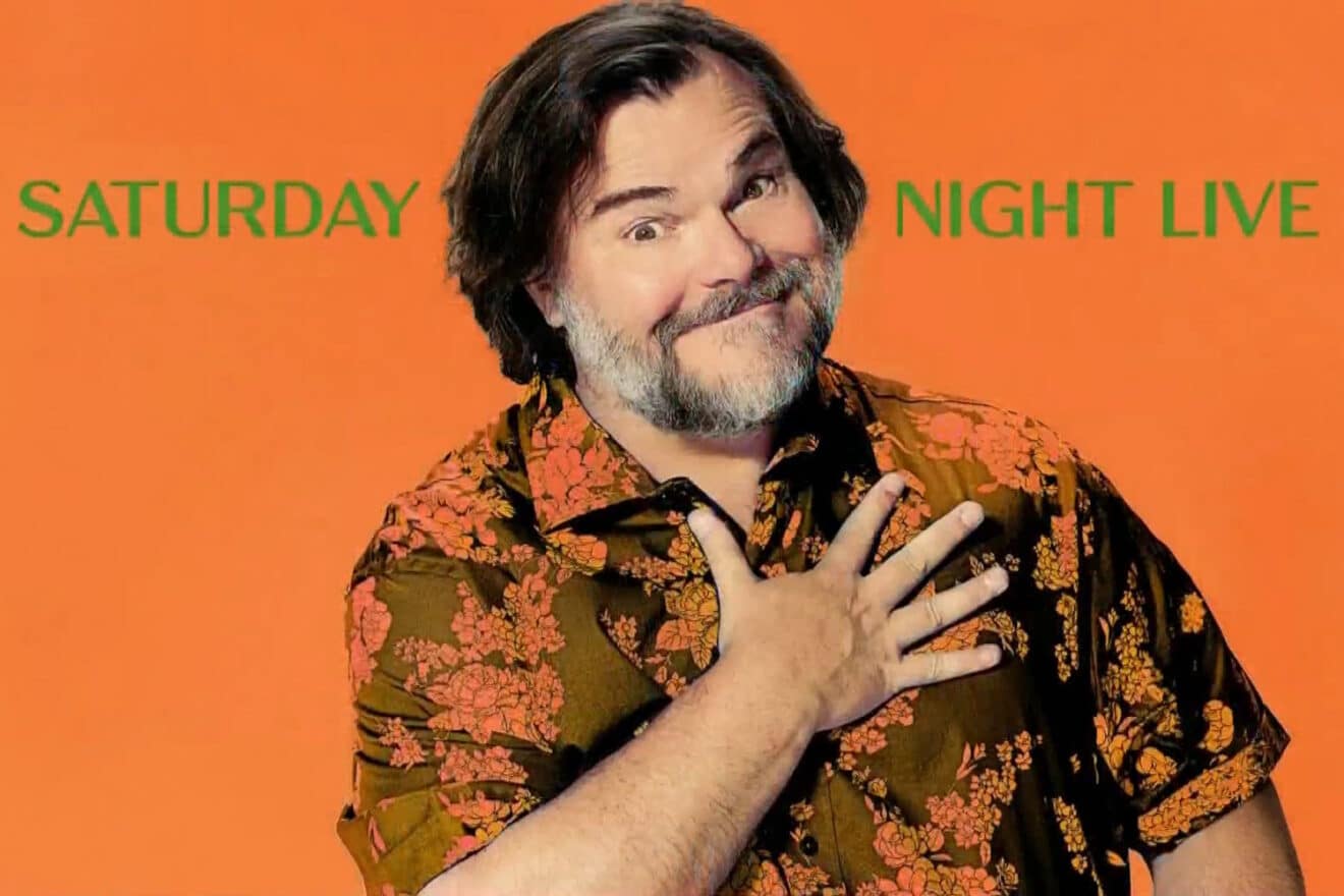 Jack Black