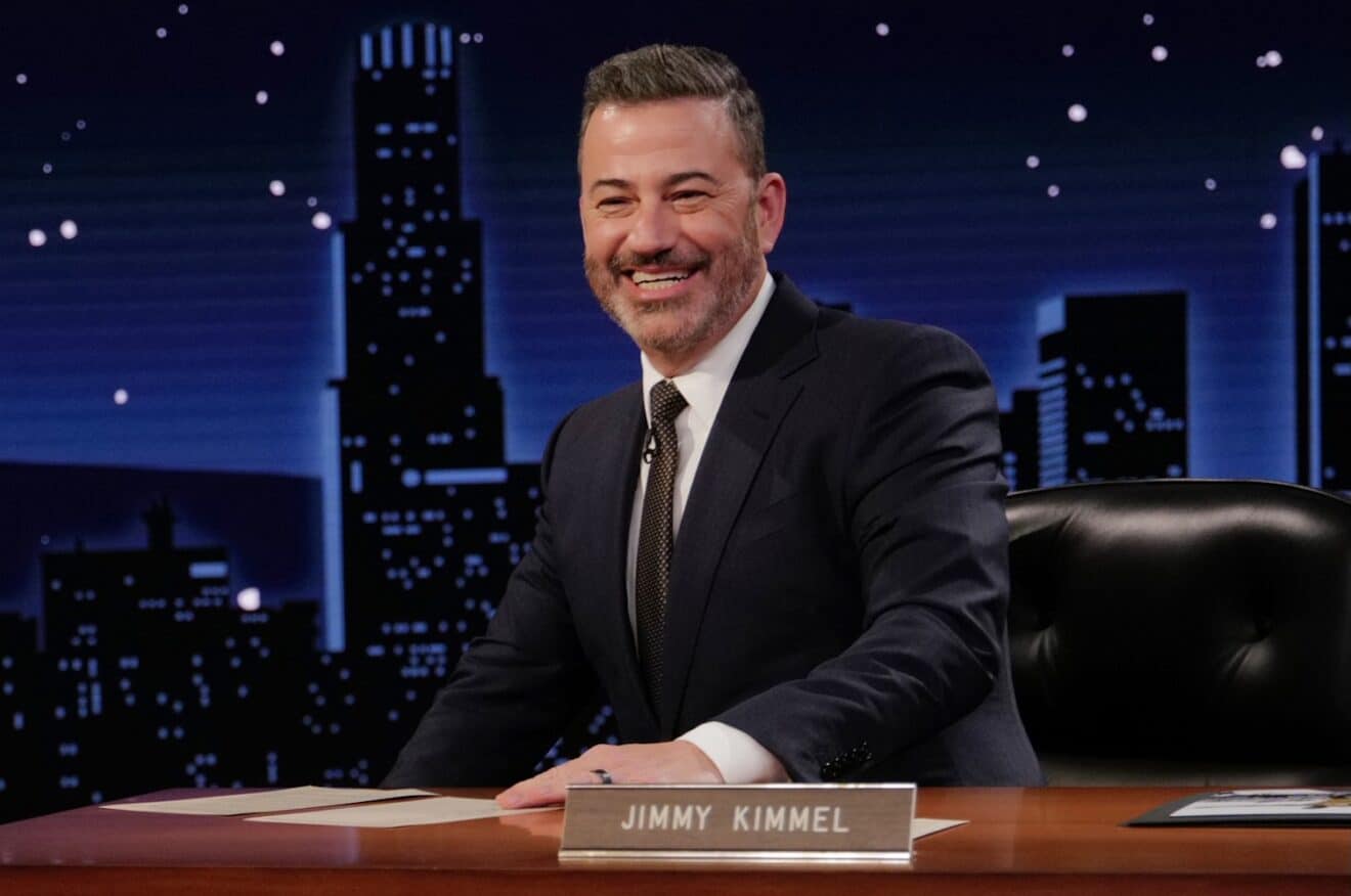 Jimmy Kimmel Live