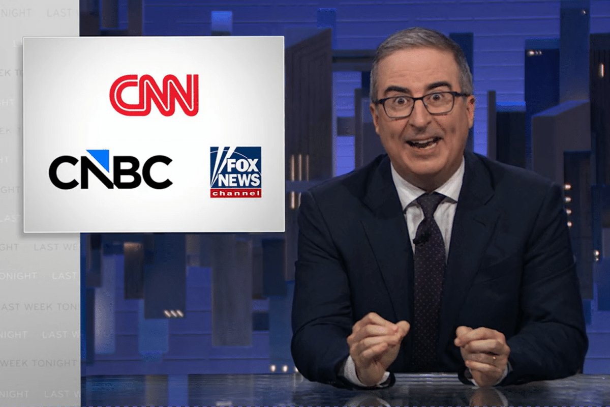 John Oliver