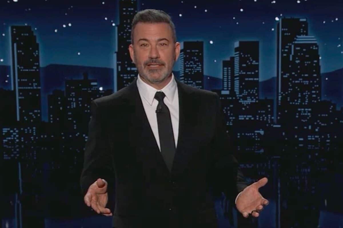 Kimmel Reaction Trump Fired Tweet