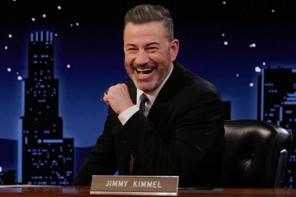 Jimmy Kimmel