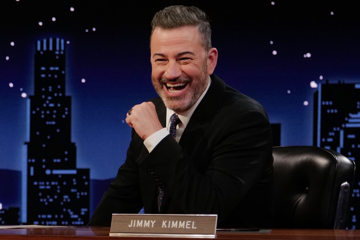 Jimmy Kimmel