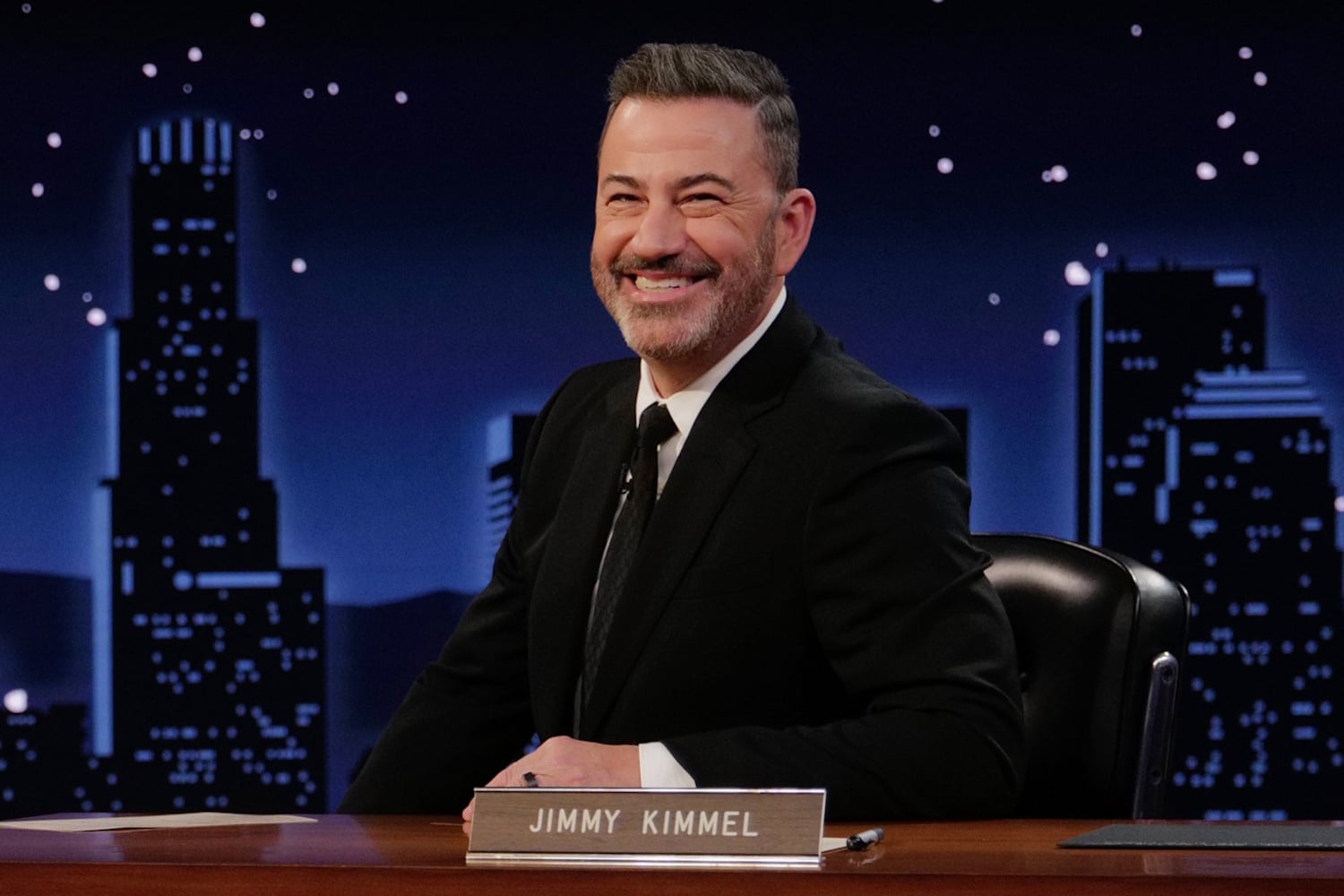 Jimmy Kimmel