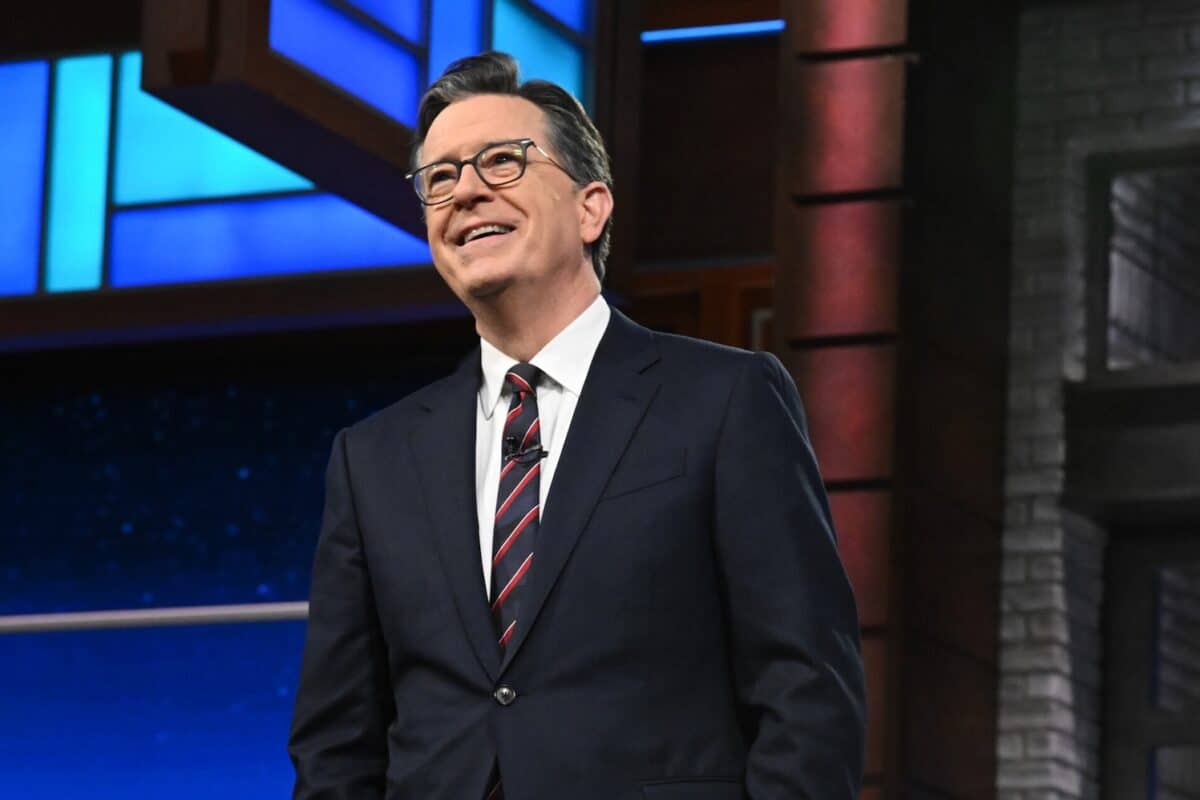 Colbert Late Show Final Episodes