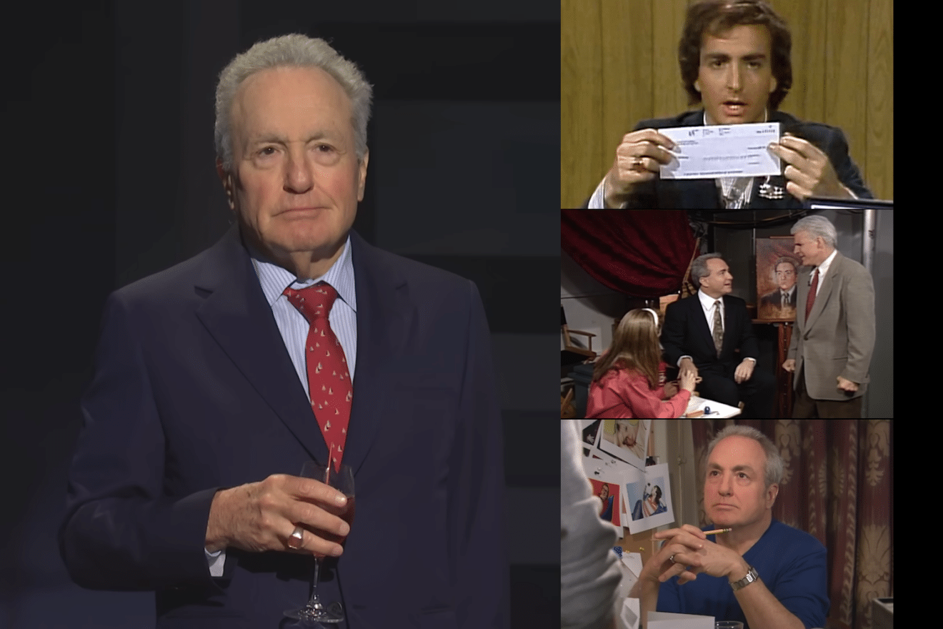 Lorne Michaels