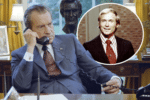 Richard Nixon, Dick Cavett