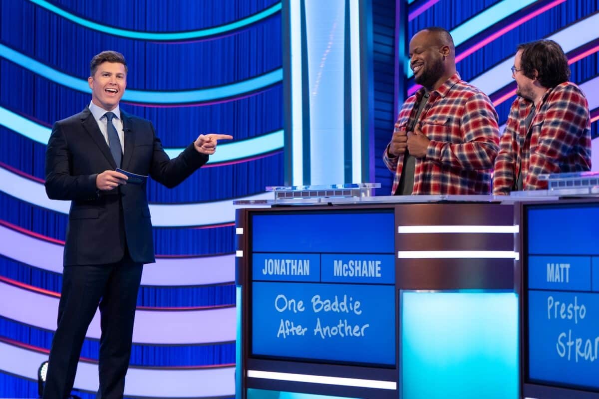 Pop Culture Jeopardy Trailer