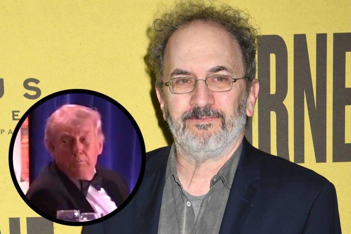 Trump Shooting Correspondents Dinner Smigel