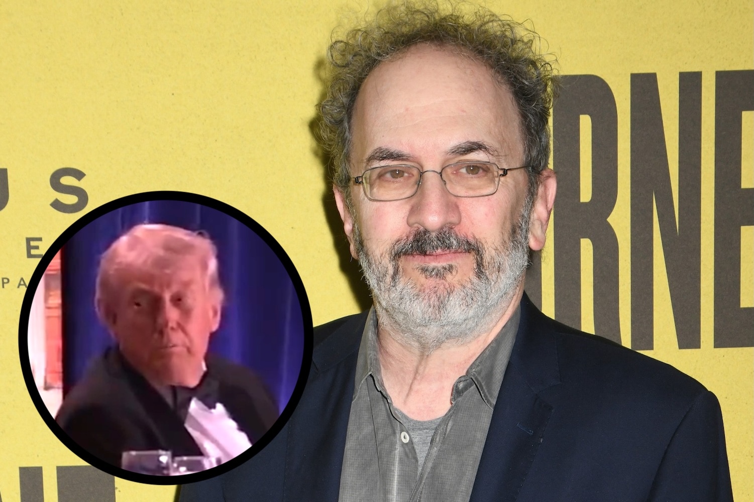 Trump Shooting Correspondents Dinner Smigel