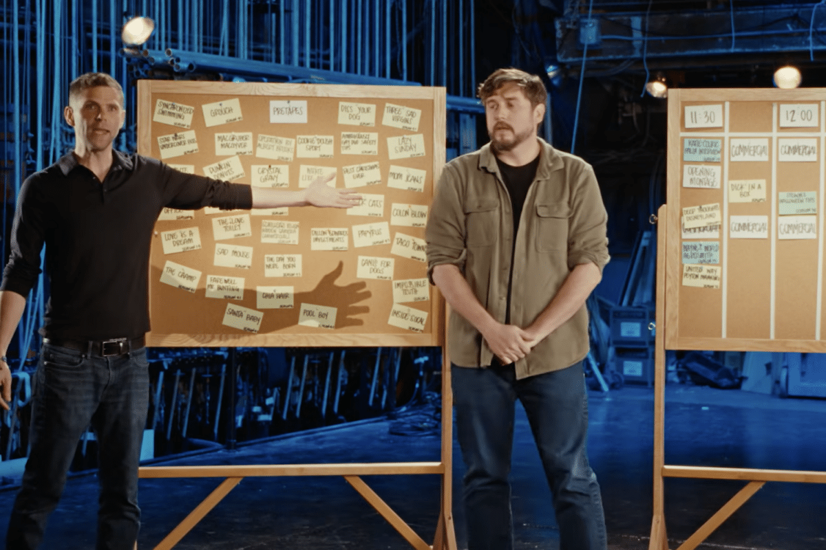 Best SNL Pre-Taped Sketch United Way Dick Box