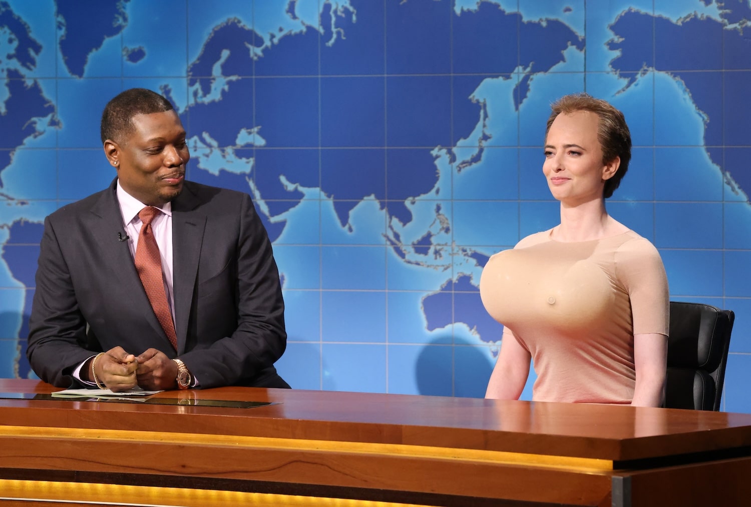 SNL Noem Husband