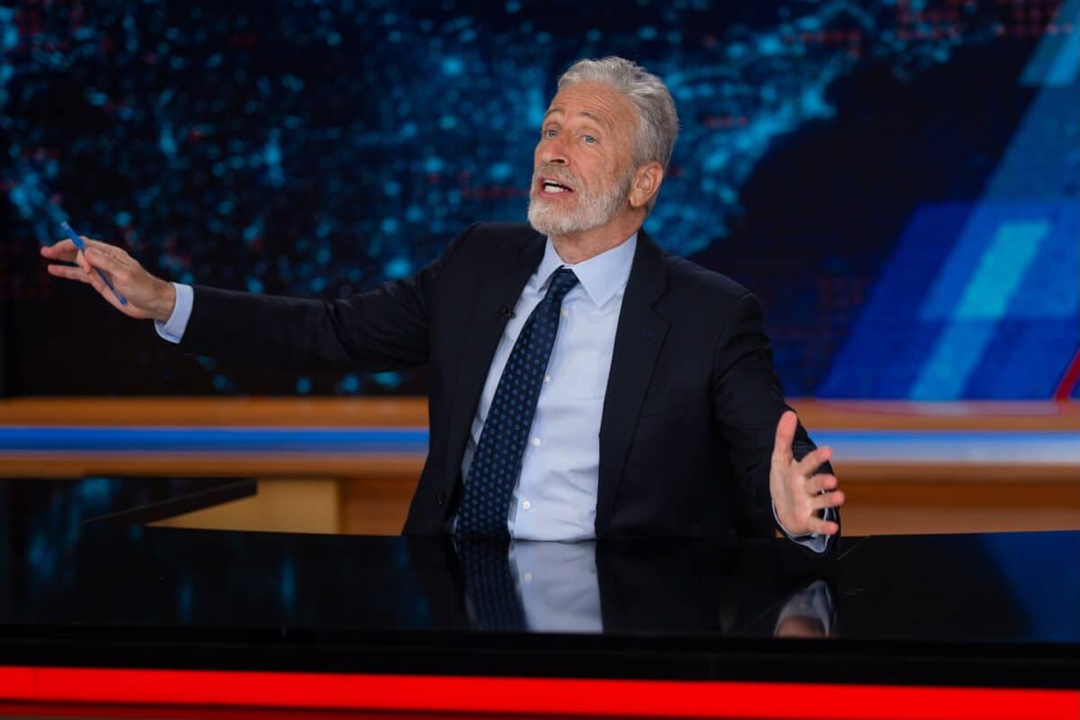 Daily Show Repeats Return Date