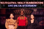 SNL UK Aftershow - Ncuti Gatwa