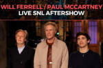SNL Hot Take Show - Will Ferrell / Paul McCartney