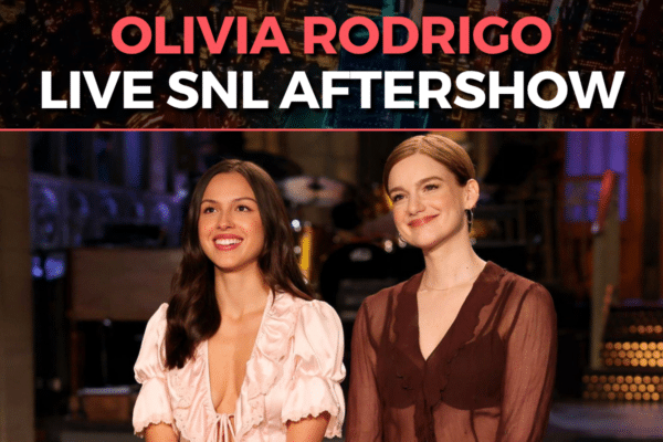 SNL Aftershow - Olivia Rodrigo