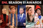 SNL Season 51 Awards