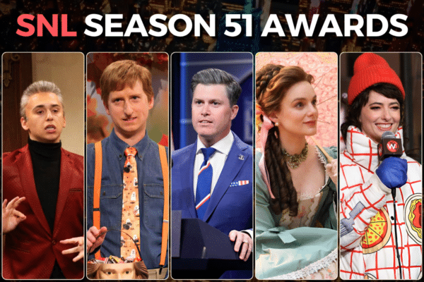 SNL Season 51 Awards