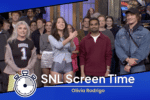 SNL Screen Time Olivia Rodrigo