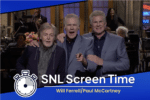 SNL Screen Time Report