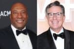 Byron Allen, Stephen Colbert