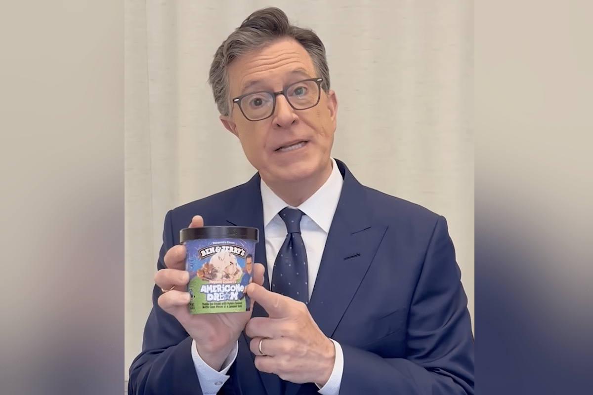 Americone Dream New PAckaging Colbert