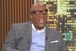 Byron Allen on CBS Mornings