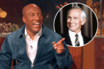 Byron Allen, Johnny Carson