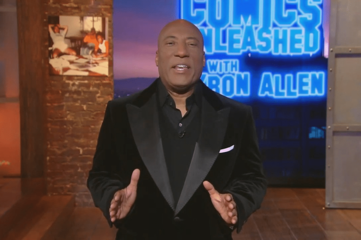 Byron Allen