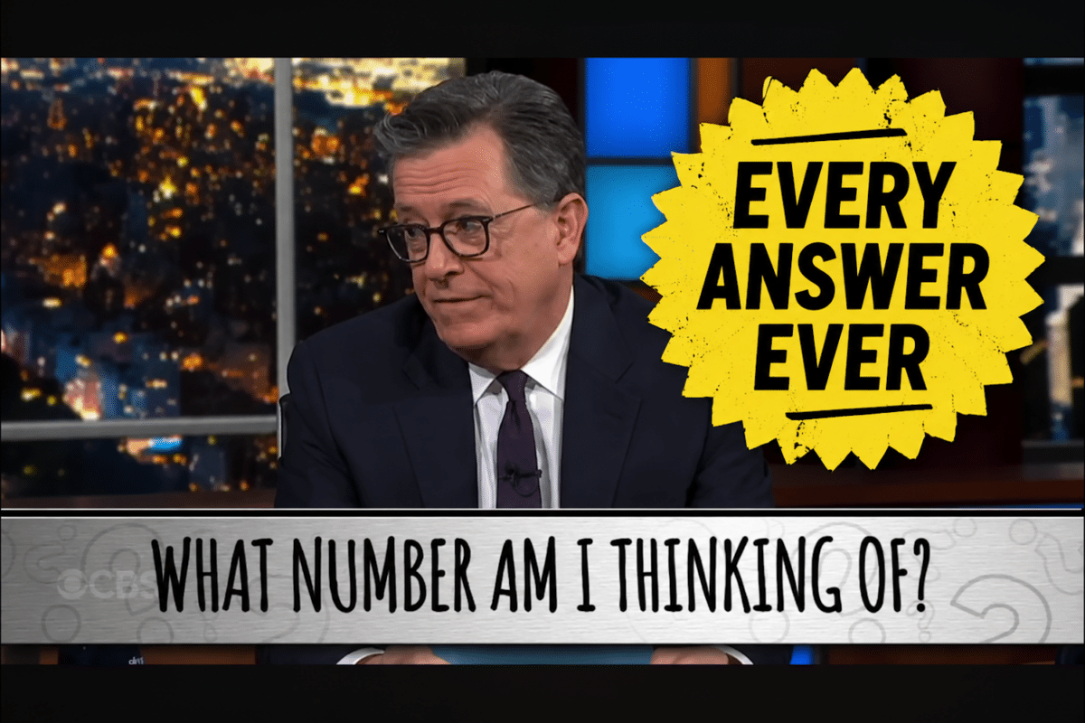 Stephen Colbert