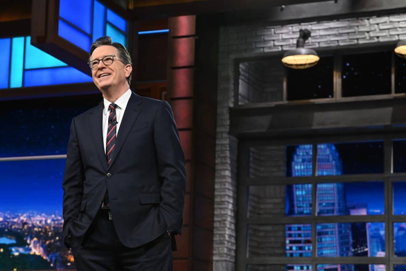 COlbert CNN Documentary