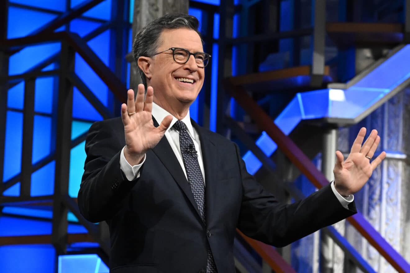 Weekly Ratings: Colbert Scores Best Week Since Summer Surge