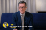 Stephen Colbert THR