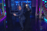 Stephen Colbert Grim Reaper