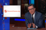 DonorsChoose Stephen Colbert