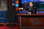 Stephen Colbert dream guest