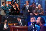 Stephen Colbert duets