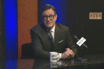 Stephen Colbert Only in Monroe