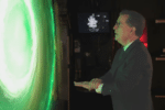 Stephen Colbert wormhole