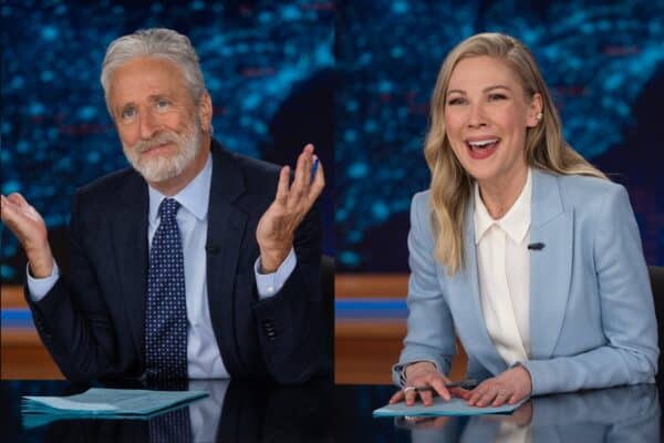 Daily SHow Guests Desi Lydic