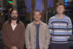 Noah Kahanm Matt Damon, Ben Marshall