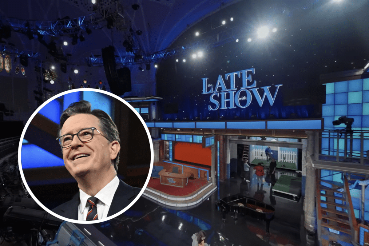Ed Sullivan Theater Whats Next Late Show